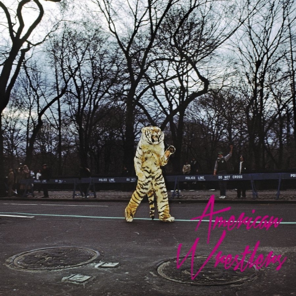 American Wrestlers - American Wrestlers i gruppen CD / Toppsäljare hos Bengans Skivbutik AB (1276398)