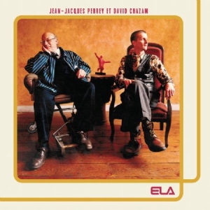 Perrey Jean-Jacques & David Chazam - Ela (180 G Lim. Ed.) i gruppen VINYL / Pop-Rock hos Bengans Skivbutik AB (1276399)