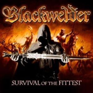 Blackwelder - Survival Of The Fittest i gruppen CD / Hårdrock hos Bengans Skivbutik AB (1276401)