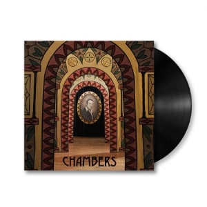 Gonzales Chilly - Chambers (Inkl.Cd) in the group VINYL / Pop at Bengans Skivbutik AB (1276403)