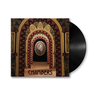Gonzales Chilly - Chambers (Inkl.Cd) i gruppen VINYL / Pop hos Bengans Skivbutik AB (1276403)