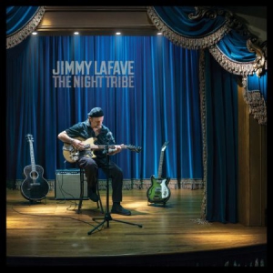 Lafave Jimmy - Night Tribe i gruppen CD / Pop-Rock hos Bengans Skivbutik AB (1276446)