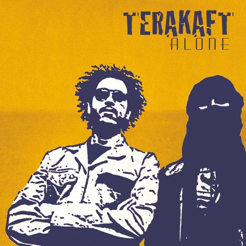 Terakaft - Alone i gruppen CD / Worldmusic/ Folkmusik hos Bengans Skivbutik AB (1276448)