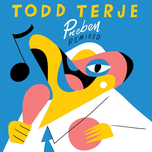 Terje Todd - Alfonso Muskedunder Remixed i gruppen VINYL / Pop hos Bengans Skivbutik AB (1276449)