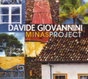 Giovannini Davide - Minas Project i gruppen CD / Jazz hos Bengans Skivbutik AB (1276454)