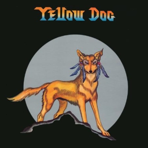 Yellow Dog - Yellow Dog in the group CD / Rock at Bengans Skivbutik AB (1276462)