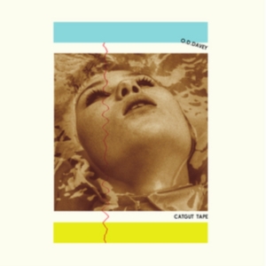 Davey O.D. - Catgut Tape i gruppen VINYL / Pop-Rock hos Bengans Skivbutik AB (1276477)