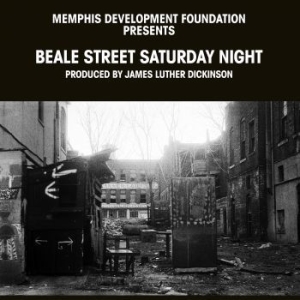 Blandade Artister - Beale Street Saturday Night i gruppen CD / RNB, Disco & Soul hos Bengans Skivbutik AB (1276808)