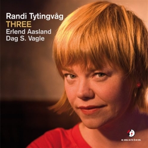 Tytingvåg Randi - Three i gruppen CD / Jazz hos Bengans Skivbutik AB (1277135)