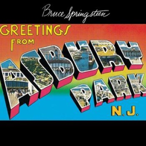 Springsteen Bruce - Greetings From Asbury Park, N.J. i gruppen VINYL / Pop-Rock hos Bengans Skivbutik AB (1277153)