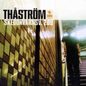 Thåström - Skebokvarnsv 209 (Vinyl) i gruppen ÖVRIGT / Korr_grupp / Art.under.overvak250318 hos Bengans Skivbutik AB (1277824)
