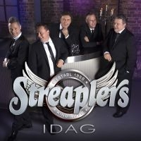 STREAPLERS - IDAG i gruppen CD / Pop-Rock hos Bengans Skivbutik AB (1277835)