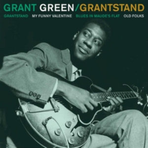 Green Grant - Grantstand i gruppen CD / Jazz hos Bengans Skivbutik AB (1277842)