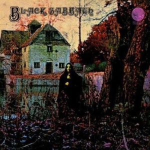 Black Sabbath - Black Sabbath i gruppen VI TIPSAR / Halloween hos Bengans Skivbutik AB (1277853)