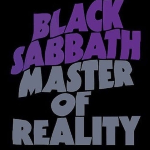 Black Sabbath - Master Of Reality i gruppen ÖVRIGT / -Start BM V hos Bengans Skivbutik AB (1277855)