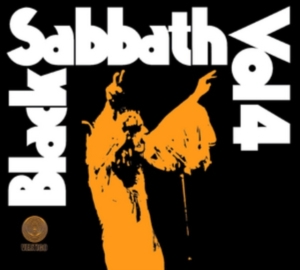 Black Sabbath - Vol. 4 i gruppen VINYL / Pop-Rock hos Bengans Skivbutik AB (1277856)