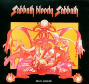 Black Sabbath - Sabbath Bloody Sabbath i gruppen VI TIPSAR / Mest populära vinylklassiker hos Bengans Skivbutik AB (1277857)