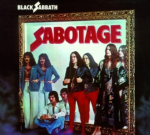 Black Sabbath - Sabotage i gruppen ÖVRIGT / -Start LPD hos Bengans Skivbutik AB (1277858)