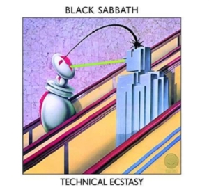Black Sabbath - Technical Ecstasy i gruppen ÖVRIGT / -Start WS (BW) hos Bengans Skivbutik AB (1277859)
