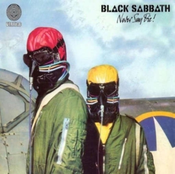 Black Sabbath - Never Say Die! i gruppen VINYL / Toppsäljare hos Bengans Skivbutik AB (1277860)