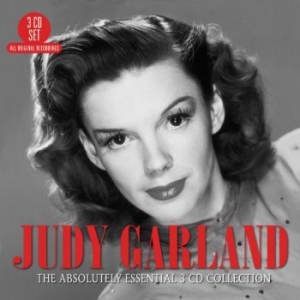 Judy Garland - Absolutely Essential i gruppen CD / Pop hos Bengans Skivbutik AB (1277861)