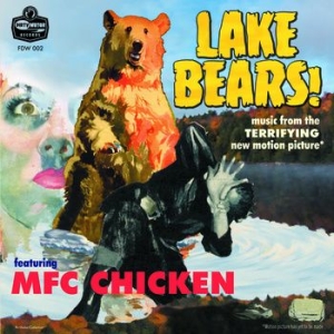 Mfc Chicken - Lake Bears! i gruppen VINYL / Pop hos Bengans Skivbutik AB (1277871)