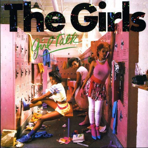 Girls - Girl Talk (Bonus Tracks) (Exp) i gruppen CD / Toppsäljare hos Bengans Skivbutik AB (1277883)