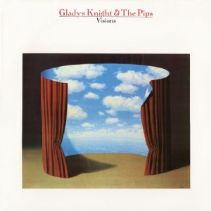 Knight Gladys & The Pips - Visions - Deluxe in the group CD / RNB, Disco & Soul at Bengans Skivbutik AB (1277901)