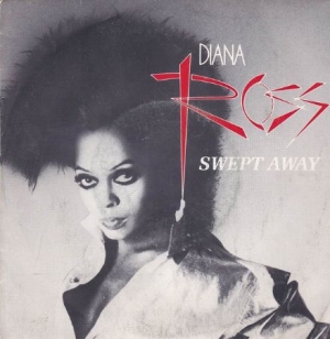 Diana Ross - Swept Away i gruppen CD / RNB, Disco & Soul hos Bengans Skivbutik AB (1277936)