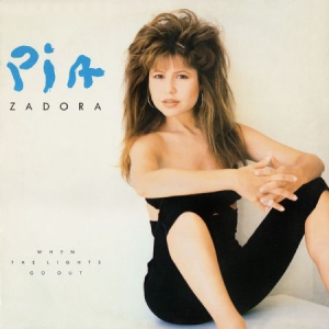 Pia Zadora - When The Lights Go Out (Deluxe) i gruppen CD / Dans/Techno hos Bengans Skivbutik AB (1277958)