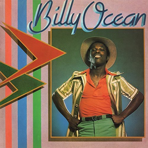 Billy Ocean - Billy Ocean (Bonus Tracks) (Exp) i gruppen ÖVRIGT / Övrigt / aub hos Bengans Skivbutik AB (1277965)
