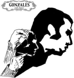 Gonzales Chilly - Solo Piano i gruppen CD / Pop-Rock hos Bengans Skivbutik AB (1277982)
