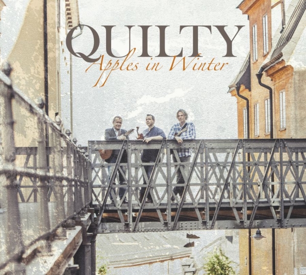 Quilty - Apples In Winter i gruppen CD / Toppsäljare hos Bengans Skivbutik AB (1278033)