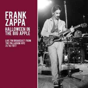 Zappa Frank - Halloween In The Big Apple i gruppen CD / Pop-Rock hos Bengans Skivbutik AB (1278038)