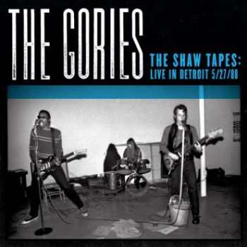 Gories - Shaw Tapes i gruppen CD / Toppsäljare hos Bengans Skivbutik AB (1278048)