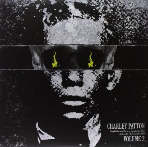 Patton Charley - Complete Recorded Works Volume 2 i gruppen ÖVRIGT / Övrigt / aub hos Bengans Skivbutik AB (1278052)