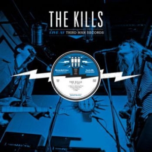 Kills - Live At Third Man Records i gruppen VINYL / Rock hos Bengans Skivbutik AB (1278059)