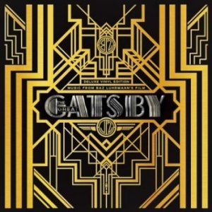 Blandade Artister - Great Gatsby - Soundtrack i gruppen VINYL / Rock hos Bengans Skivbutik AB (1278069)