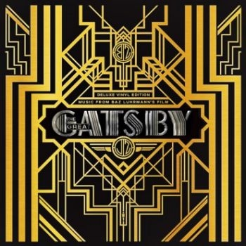 Various Artists - Great Gatsby - Soundtrack i gruppen VINYL / Toppsäljare hos Bengans Skivbutik AB (1278069)