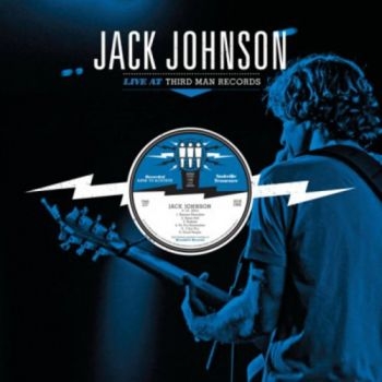 Johnson Jack - Live At Third Man Records i gruppen VINYL / Toppsäljare hos Bengans Skivbutik AB (1278070)