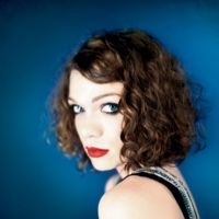 Rische Lillie Mae - Nobody's B/W Same Eyes i gruppen VINYL / Pop-Rock hos Bengans Skivbutik AB (1278078)