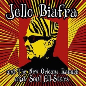 Biafra Jello And The New Orleans Ra - Walk On Jindals Splinters i gruppen VINYL / Pop-Rock hos Bengans Skivbutik AB (1278762)