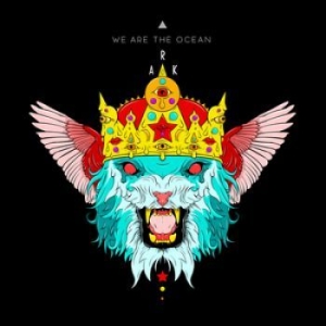 We Are The Ocean - Ark i gruppen CD / Pop hos Bengans Skivbutik AB (1279525)