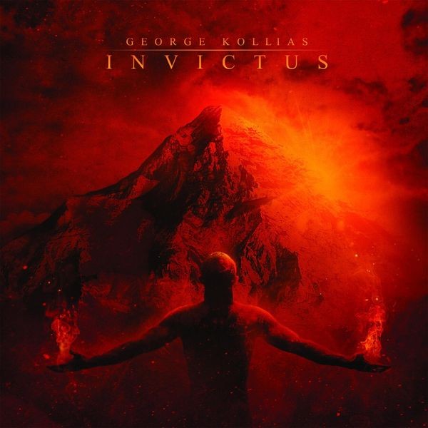 Kollias George (Nile) - Invictus i gruppen CD / Hårdrock/ Heavy metal hos Bengans Skivbutik AB (1279539)