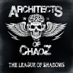 Architects Of Chaoz - The League Of Shadows i gruppen VINYL / Hårdrock/ Heavy metal hos Bengans Skivbutik AB (1288006)