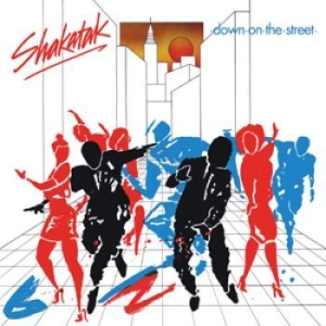 Shakatak - Down On The Street i gruppen CD / Jazz/Blues hos Bengans Skivbutik AB (1288022)