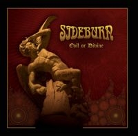 Sideburn - Evil Or Divine i gruppen Kampanjer / BlackFriday2020 hos Bengans Skivbutik AB (1288548)