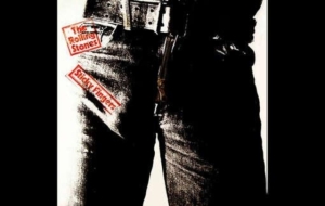 The Rolling Stones - Sticky Fingers (2Cd Dlx)) i gruppen CD / Pop-Rock hos Bengans Skivbutik AB (1288560)