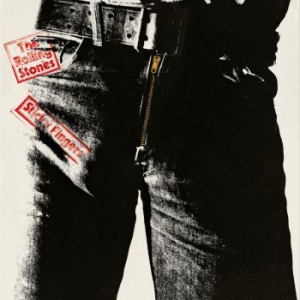 Rolling Stones - Sticky Fingers (2Cd+Dvd Dlx) i gruppen VI TIPSAR / Popåret 1971 hos Bengans Skivbutik AB (1288561)