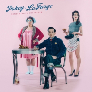 Pokey Lafarge - Something In The Water i gruppen ÖVRIGT / Övrigt / aub hos Bengans Skivbutik AB (1288564)